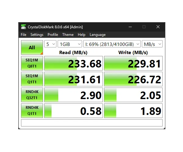 هارد دیسک اینترنال توشیبا مدل MG08-D ظرفیت 8 ترابایت