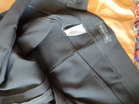 شلوار زنانه مدل مازراتی راسته