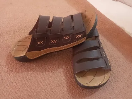 صندل مردانه شهپر کد 07