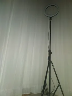 رینگ لایت مدل LC-888