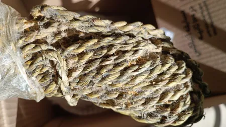 طناب حصیری کد 40