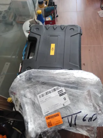 پیچ گوشتی شارژی جاب مدل JSB-1800 NEW مجموعه 30 عددی