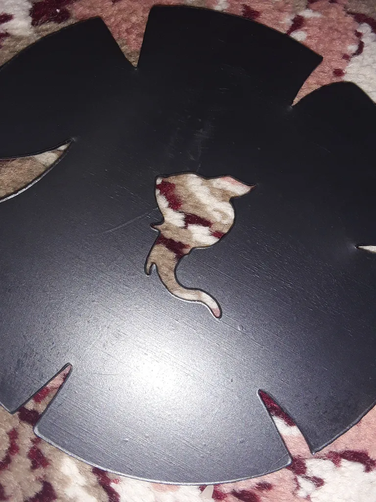 شابلون خط چشم مدل ELPH2