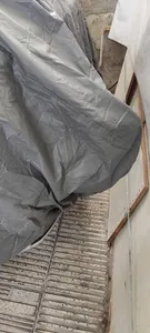 تجریه خرید چادر خودرو فوادال مدل VIP مناسب برای کوییک