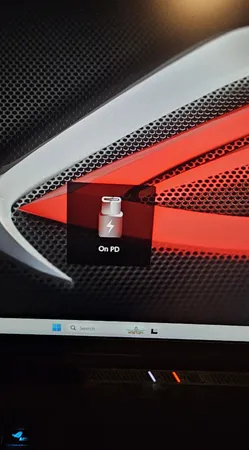 شارژر دیواری 140 وات انکر مدل A2697 به همراه کابل USB-C به طول 1.5 متر