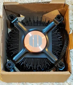 تجریه خرید خنک کننده پردازنده اینتل مدل 17OO_LGA