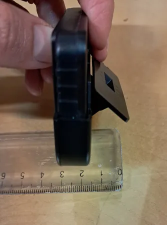 ساعت رومیزی مدل آلارم دار