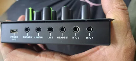 کارت صدا استودیو مدل BTX-3