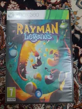 تجریه خرید بازی Rayman Legends مخصوص Xbox