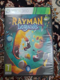 بازی Rayman Legends مخصوص Xbox