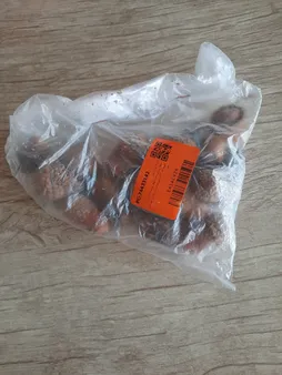 میوه تزیینی مدل بلوط بسته 10 عددی