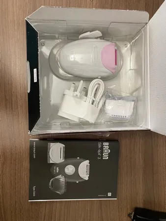 اپیلاتور براون مدل SE3-270