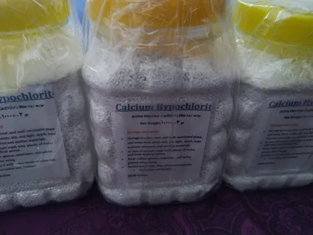 پودر کلر مدل K1 وزن 1000 گرم