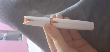 مو زن بینی و ابرو فلاولس مدل 18k