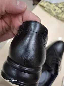 کفش روزمره مردانه چرم عطارد مدل چرم طبیعی کد SH51