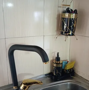 تجریه خرید مخزن مایع ظرفشویی مدل گرد طرح ماربل