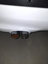 تجریه خرید سر اگزوز خودرو طرح RC مدل safa SERC