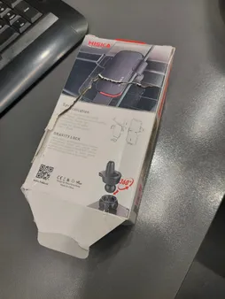 نگهدارنده گوشی موبایل هیسکا مدل HK-2101