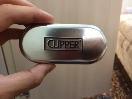 فندک کلیپر مدل FR 333