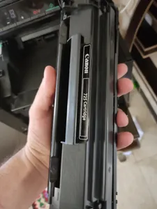 تجریه خرید کارتریج کانن مدل 725