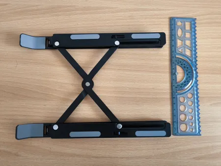 پایه نگهدارنده لپ تاپ مدل 001