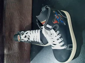 تجریه خرید نیم بوت پسرانه مدل VNC_B