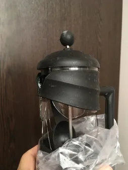 فرنچ پرس مدل Bright کد 350