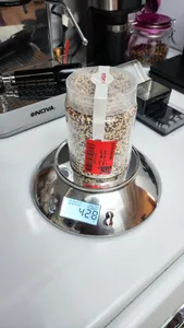 تجریه خرید کینوا 3 رنگ ممتاز سرمد - 400 گرم