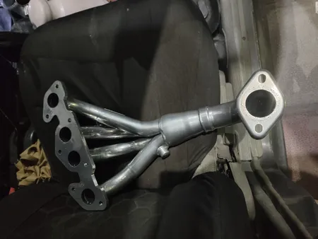 هدرز خودرو مدل فولادی مناسب برای پراید یورو 2