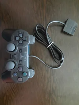 دسته بازی پلی‌استیشن 2  مدل Silk-A