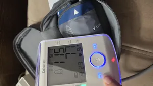 تجریه خرید فشارسنج بازویی دیجیتال بیورر مدل BM 85