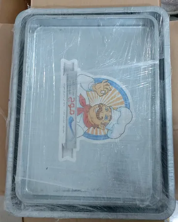 سینی فر موج کد 805776 سایز 40