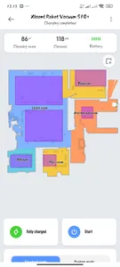 تجریه خرید جارو رباتیک شیائومی مدل S10+