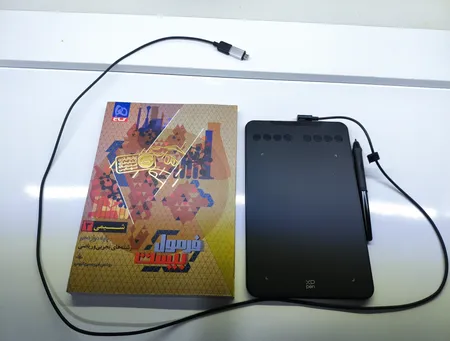 قلم نوری ایکس پی-پن مدل Deco mini7 V2