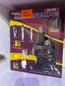 تجریه خرید میکروسکوپ مدیک مدل MH-750