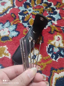 تجریه خرید مجموعه نظافت گوش مدل M1 بسته 6 عددی