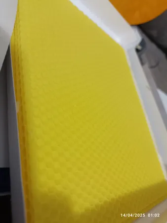 ورق موم عسل مدل بیزوکس مجموعه 5 عددی