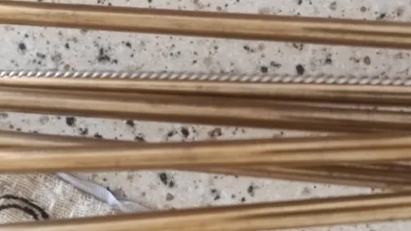 قاشق شربت خوری مدل فروزِن بسته 6 عددی