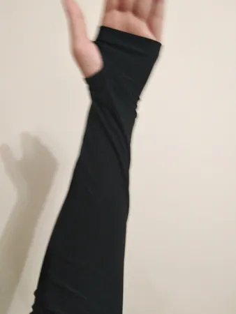 ساق دست ورزشی مدل HANSlee-F1016 بسته 2 عددی