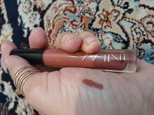 تجریه خرید رژ لب مایع این لی مدل Vintage Mood شماره M270