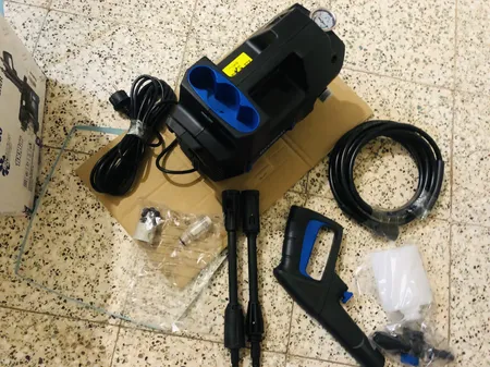 کارواش هیوندای مدل HP1430