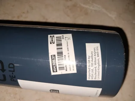 فلاسک ایکیا مدل SA-23138 گنجایش 0.5 لیتر