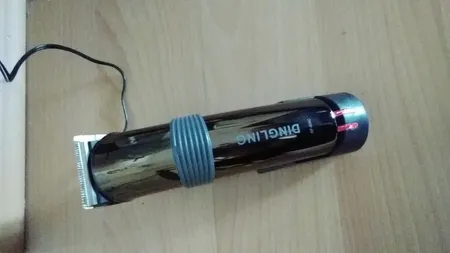 ماشین اصلاح سر و صورت دینگ لینگ مدل RF-609