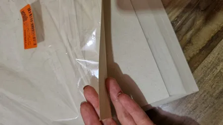 کاغذ کرافت کد  A3-105 بسته 100 عددی