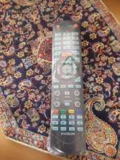 تجریه خرید ریموت کنترل ایکس ویژن کد 202