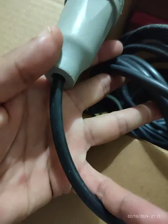 کابل سیار مدل POWER PRO 15