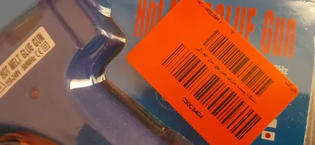 دستگاه چسب حرارتی جین بوی مدل A01