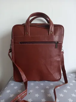 کیف رودوشی چرمی گوگونا مدل 0050059