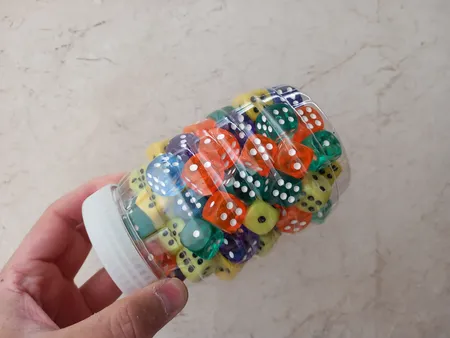 تاس بازی کد 14 بسته 100 عددی