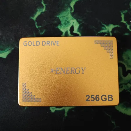 اس اس دی اینترنال ایکس انرژی مدل GOLD ظرفیت 256 گیگابایت